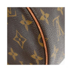 Louis Vuitton – Torebka do ręki Papillon 30 płótno – Brązowa