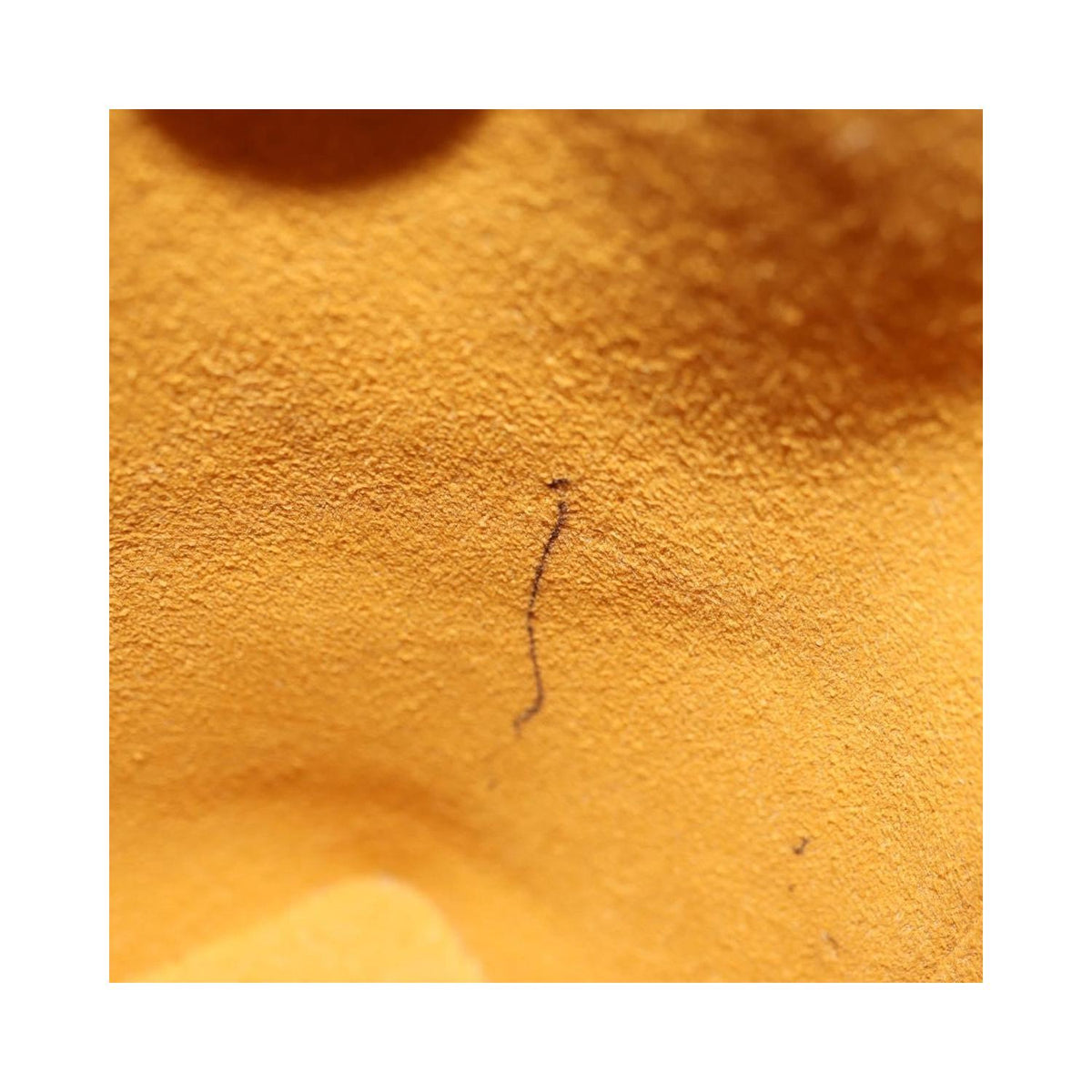Louis Vuitton - Noe Nm Nano Axelremsväska i Läder - Gul