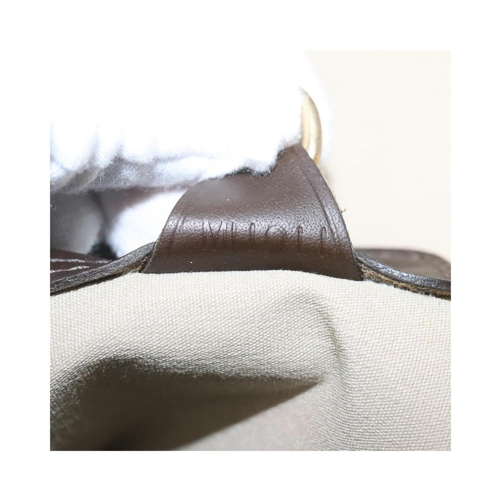 Louis Vuitton - Handväska Alma Toile - Khaki