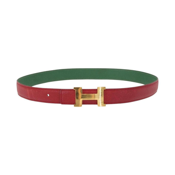 Hermes Constance Belt Leather Medium