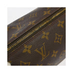 Louis Vuitton - Papillon 30 Canvas Håndtaske - Brun