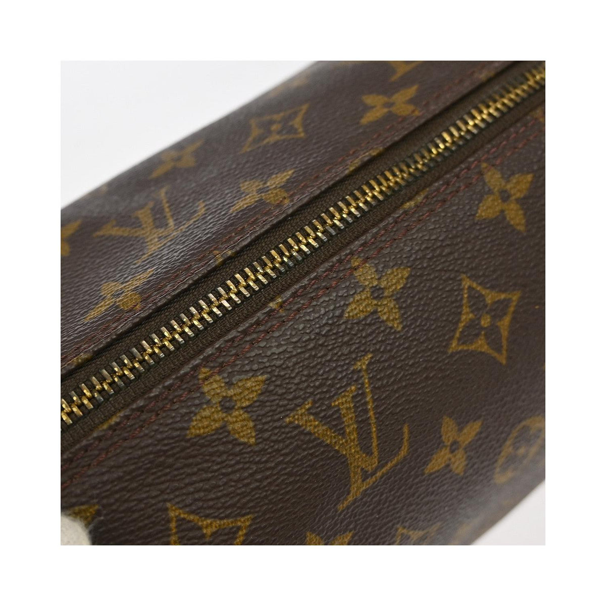 Louis Vuitton - Papillon 30 Canvas Håndtaske - Brun