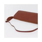 Louis Vuitton - Taske Pochette Accessoires Læder - Brun