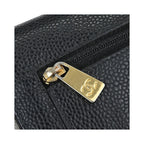 Chanel – Portfel Timeless CC French Long Calfskin – Czarny