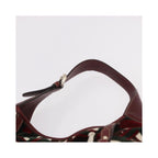 Gucci - Axelväska Vintage Jackie Shoulder Canvas - Grön