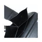 Chanel - Flap Clutch Kuverttaske Læder - Sort