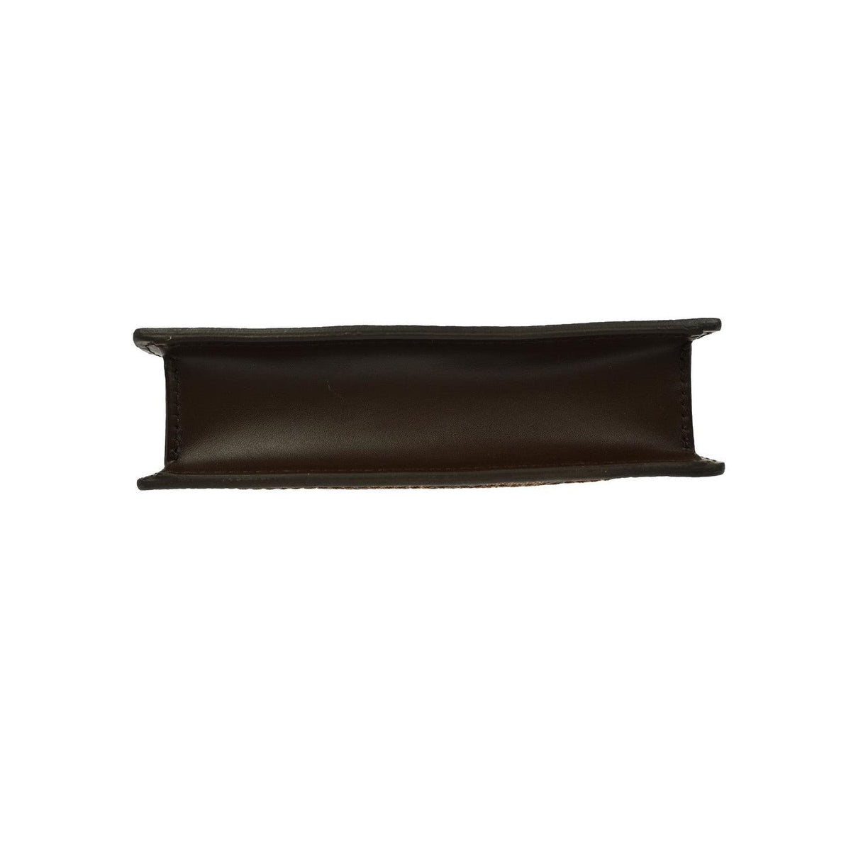 Louis Vuitton - Axelremsväska Portobello Messenger Canvas - Brun