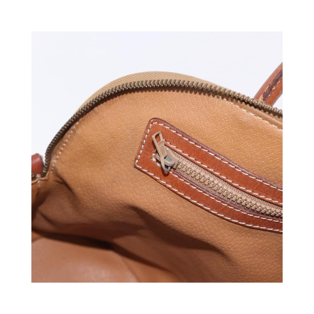 Celine - Handväska Macadam Small PVC - Brun