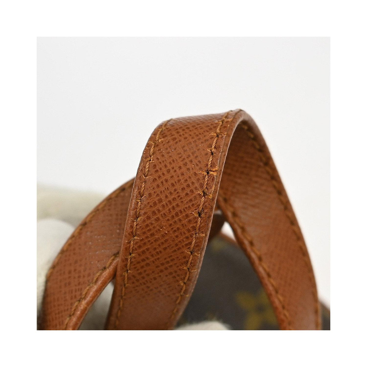 Louis Vuitton - Papillon 30 Canvas Håndtaske - Brun