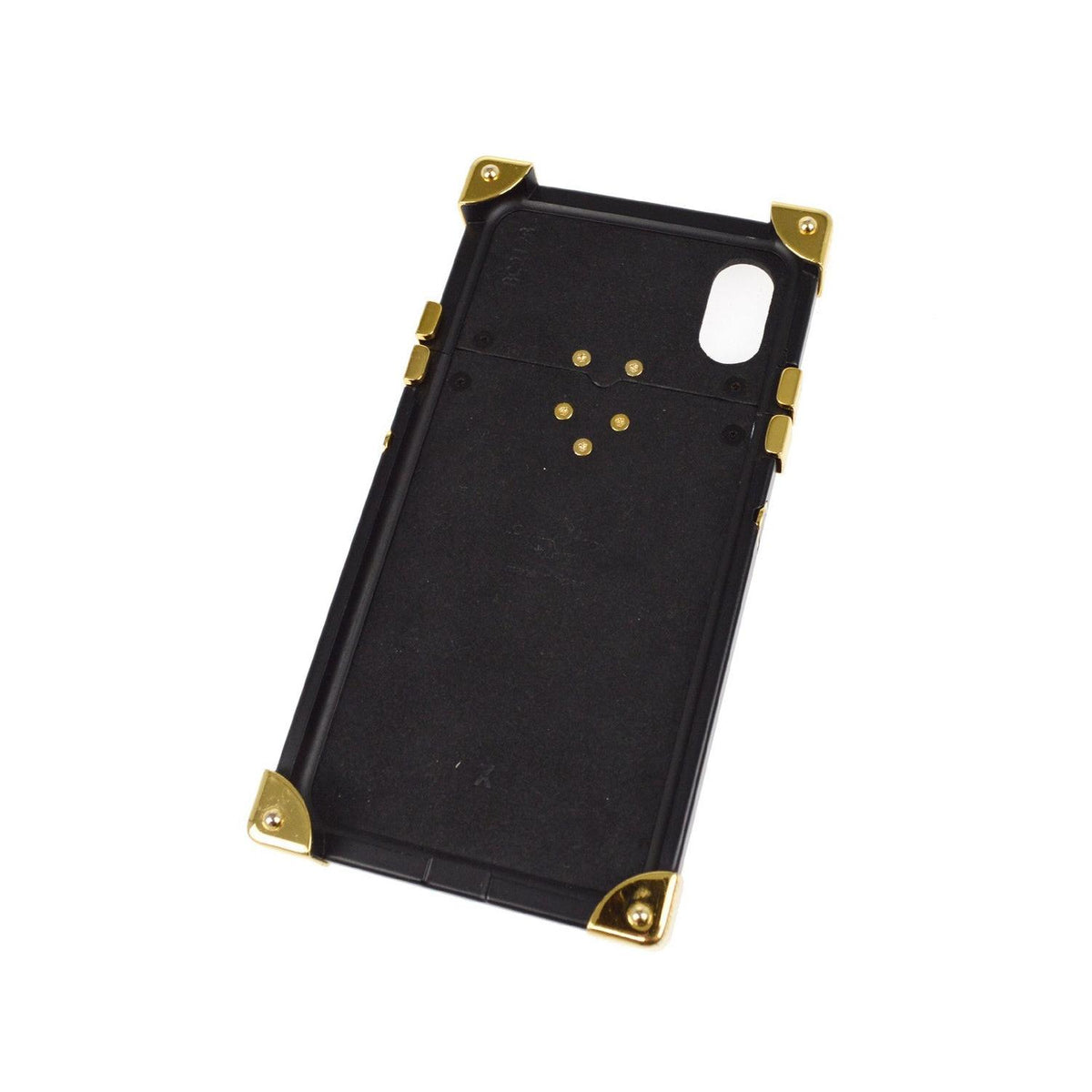 Louis Vuitton - Tech-Accessoar Phone Case Canvas - Brun