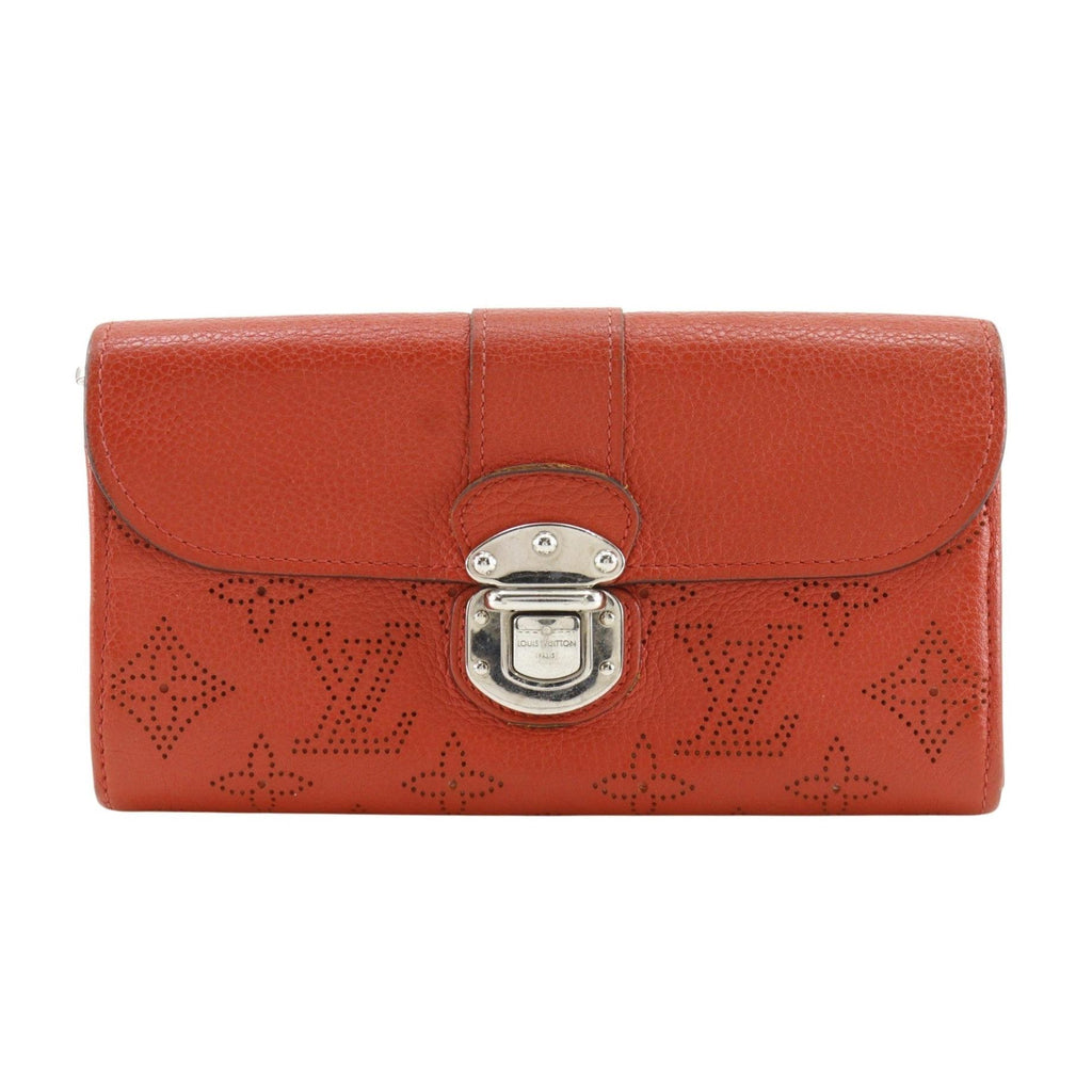 Louis Vuitton Iris Wallet Mahina Leather Product Image