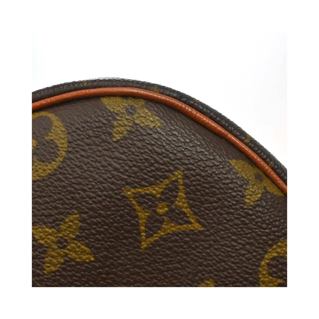 Louis Vuitton - Papillon 26 Håndtaske i Lærred - Brun