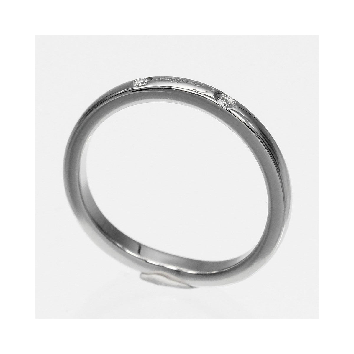 Cartier - Ballerine Ring i Platina - Silver