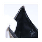 Louis Vuitton - Portacarte Nigo Duck Coin Holder in tela - Nero