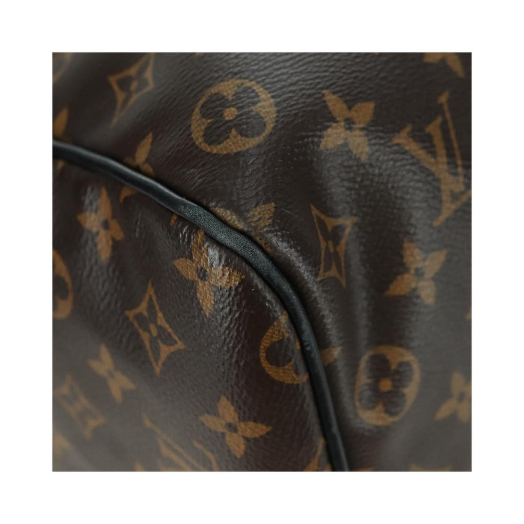 Louis Vuitton - Borsa da viaggio Solar Ray Keepall Bandouliere 50 in tela - Marrone