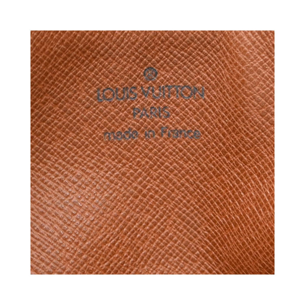 Louis Vuitton - Papillon 30 Canvas Håndtaske - Brun