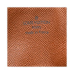 Louis Vuitton - Papillon 30 Canvas Håndtaske - Brun