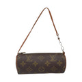 Louis Vuitton Papillon Pochette Monogram Canvas Mini