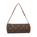 Louis Vuitton Papillon Pochette Monogram Canvas Mini