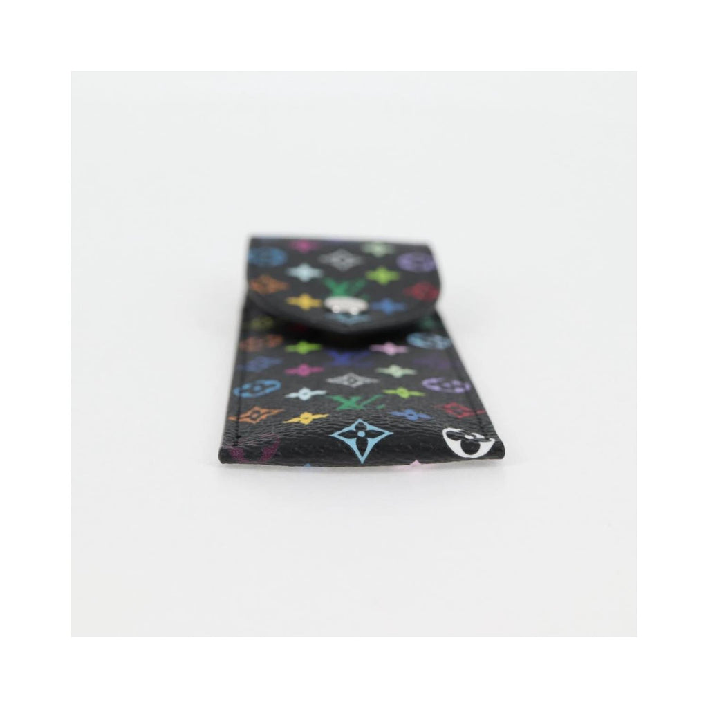 Louis Vuitton - Penneetui I Lærred - Sort