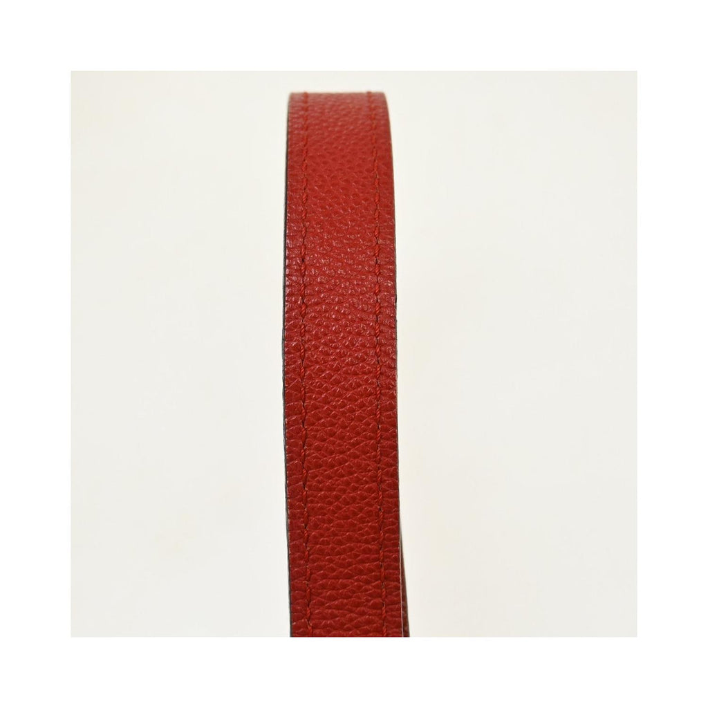 Louis Vuitton – Handväska Speedy Bandouliere Nm 25 Läder – Röd