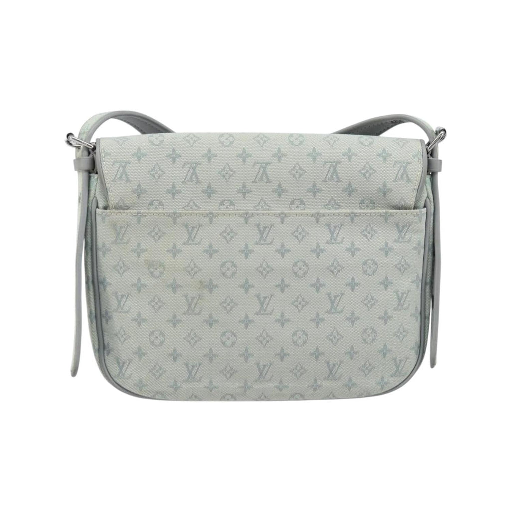 Louis Vuitton – Axelväska Conte De Fees Musette Canvas – Grå