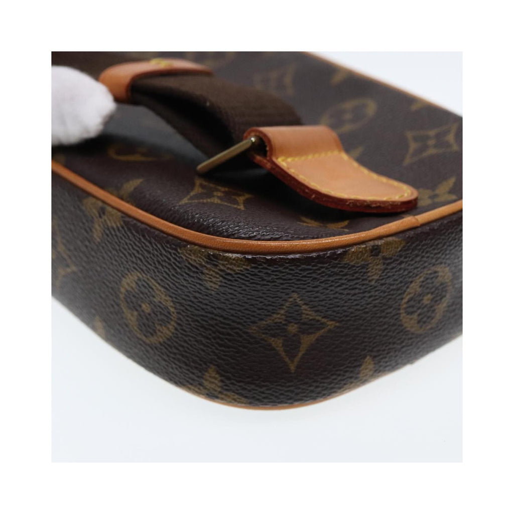 Louis Vuitton - Kuvertväska Pochette Gange Canvas - Brun