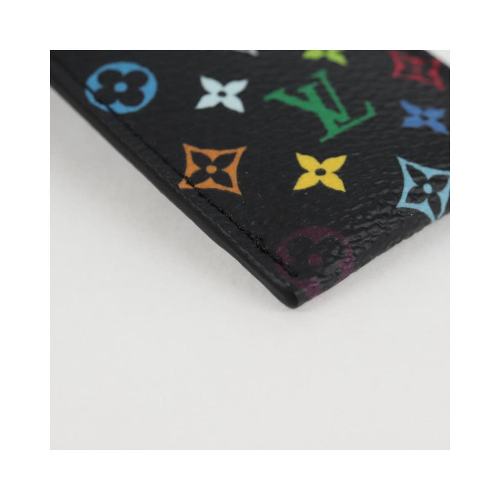 Louis Vuitton - Penneetui I Lærred - Sort