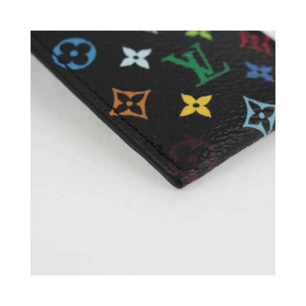 Louis Vuitton - Penneetui I Lærred - Sort