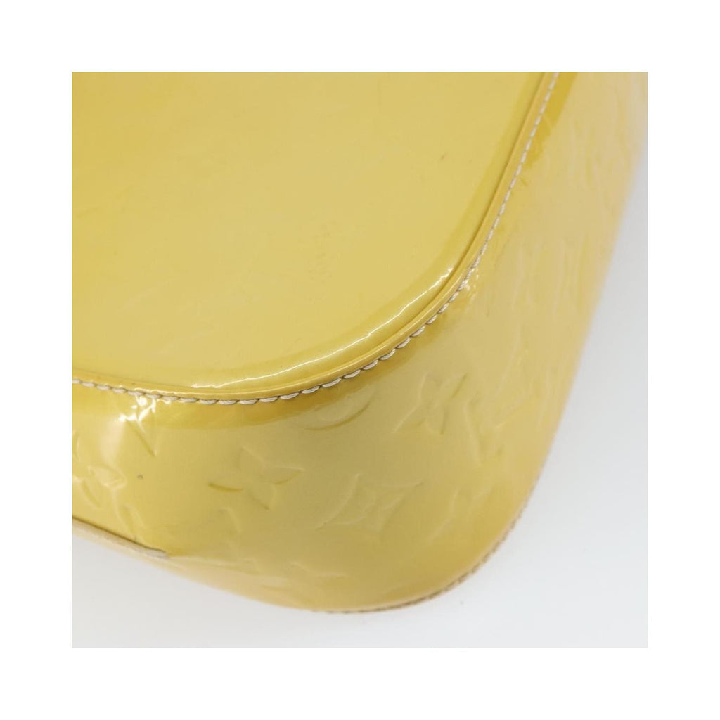Louis Vuitton - Torebka Bellflower Gm Skóra Lakierowana - Brązowy