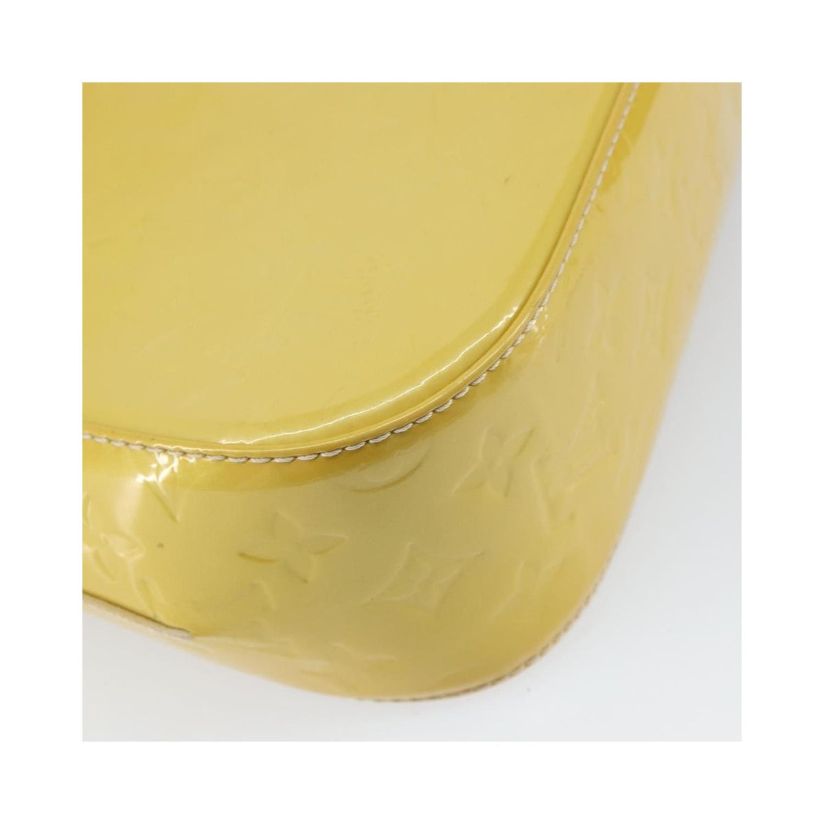 Louis Vuitton - Torebka Bellflower Gm Skóra Lakierowana - Brązowy