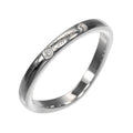 Cartier - Ballerine Ring i Platina - Silver