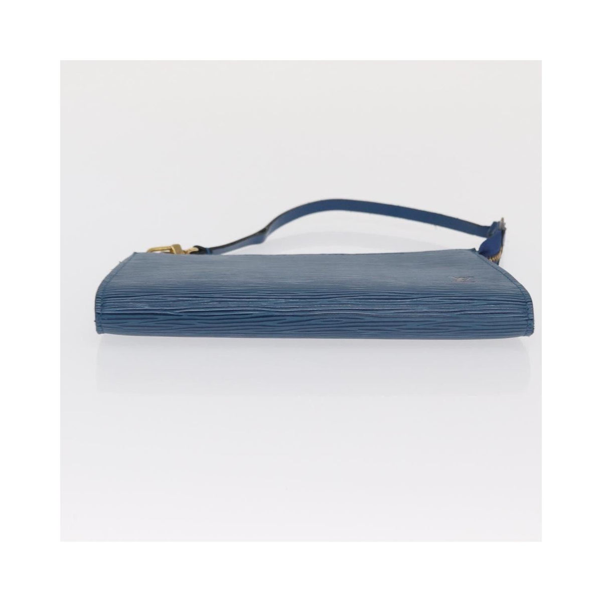 Louis Vuitton - Pochette Accessoires Læder Clutch - Blå