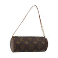 Louis Vuitton Papillon Pochette Monogram Canvas Mini