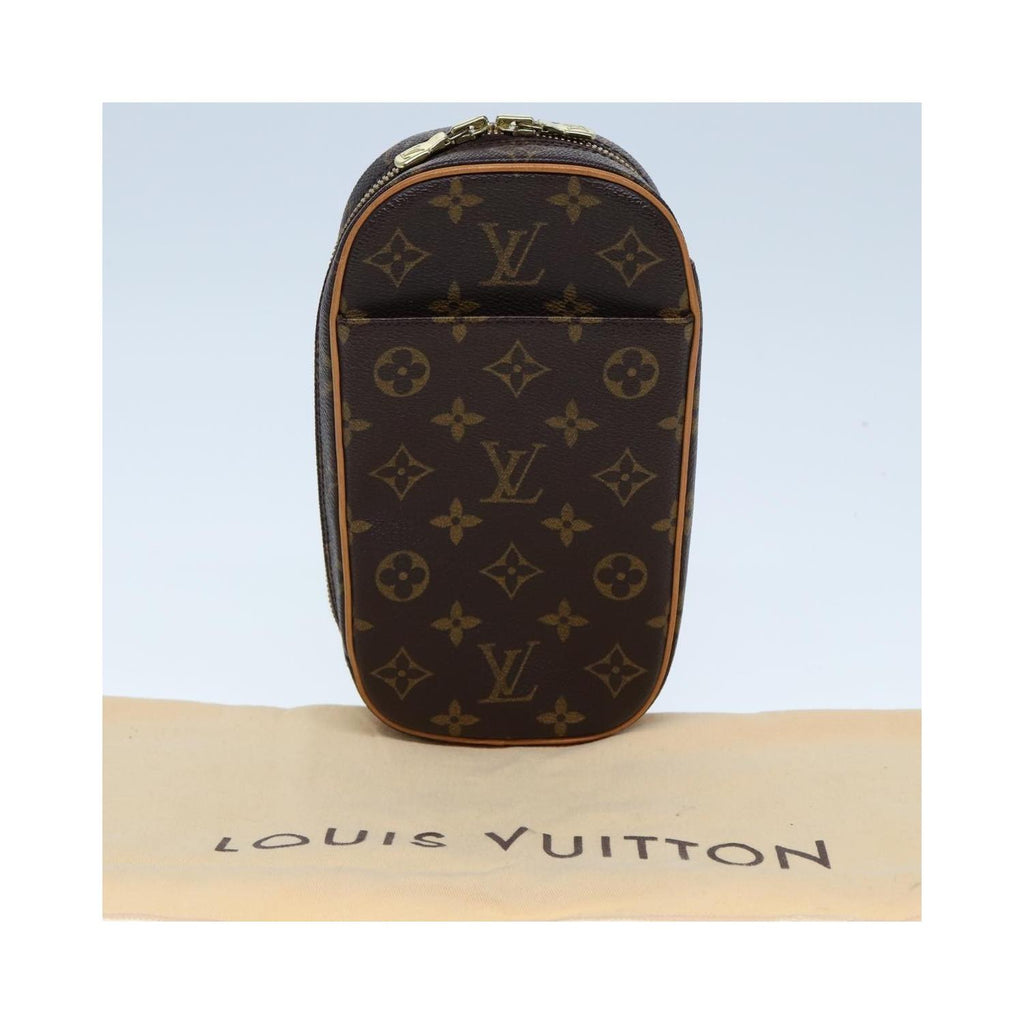 Louis Vuitton - Kuvertväska Pochette Gange Canvas - Brun