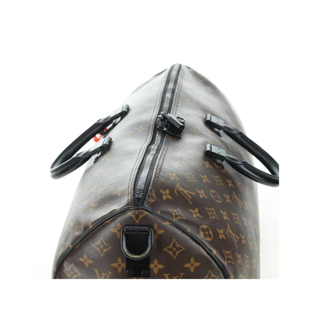 Louis Vuitton - Borsa da viaggio Solar Ray Keepall Bandouliere 50 in tela - Marrone