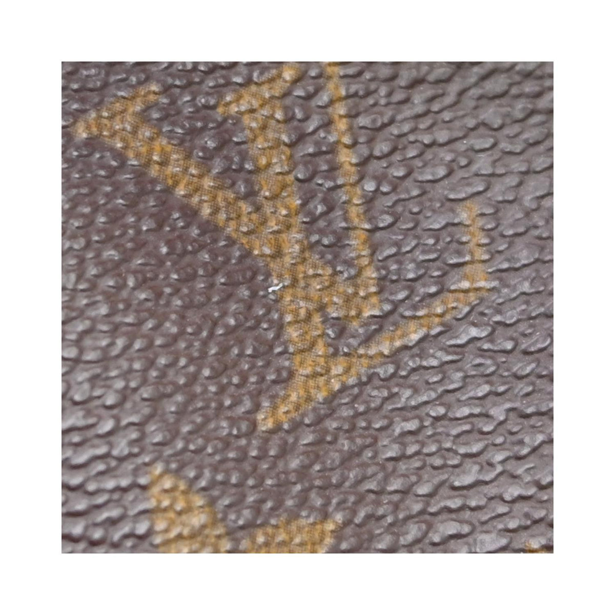 Louis Vuitton - Papillon 30 Canvas Håndtaske - Brun