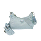 Prada Re-Edition 2005 Shoulder Bag Tessuto Small