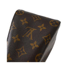 Louis Vuitton - Axelremsväska Monogram Looping MM Canvas - Brun