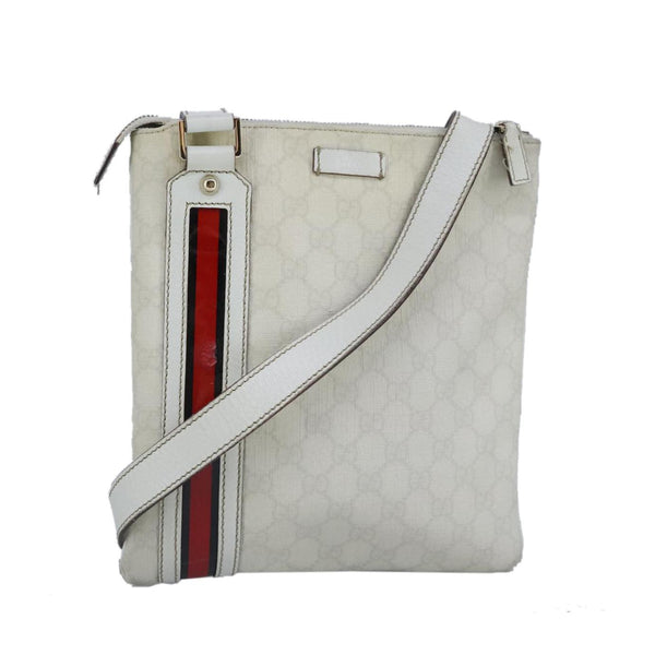 Gucci Sherry line shoulder bag Canvas Medium