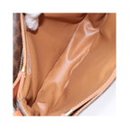 Celine - Axelremsväska Macadam Shoulder Bag Canvas - Brun