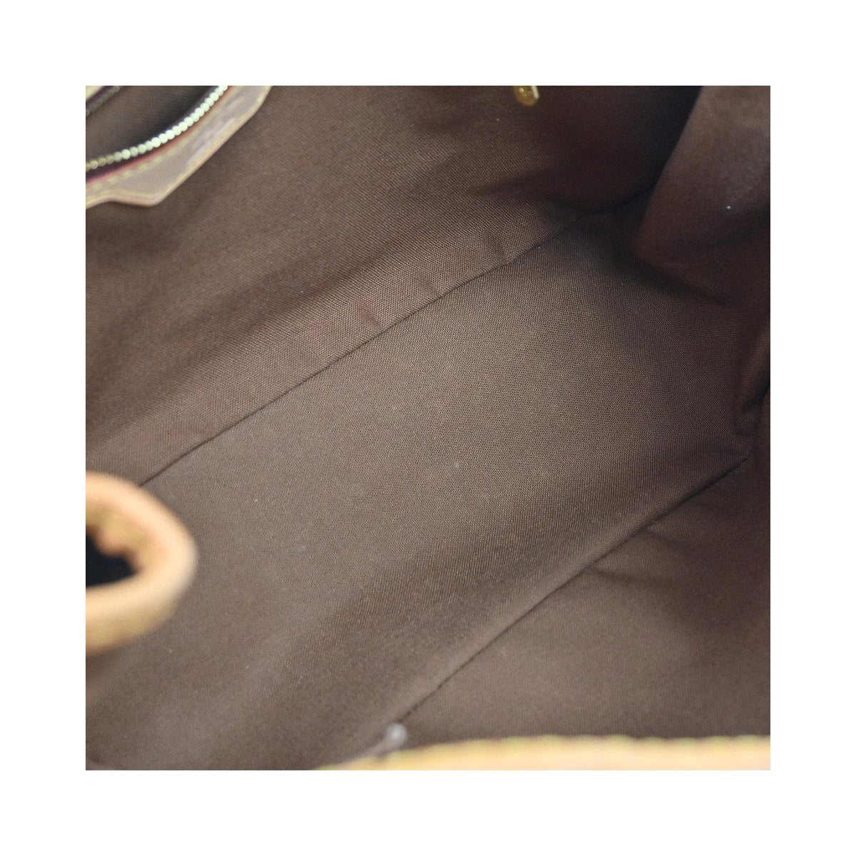 Louis Vuitton - Schultertasche Batignolles Horizontal Canvas - Braun