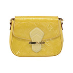 Louis Vuitton - Torebka Bellflower Gm Skóra Lakierowana - Brązowy