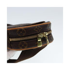 Louis Vuitton - Kuvertväska Pochette Gange Canvas - Brun