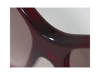 Gucci - Okulary Przeciwsłoneczne Eyewear Plastic - Czerwone