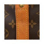 Louis Vuitton - Torba Podróżna Keepall Bandoulière 60 Toile - Brązowy