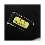 Chanel - Beauty case vintage Timeless piccolo in pelle - Nero