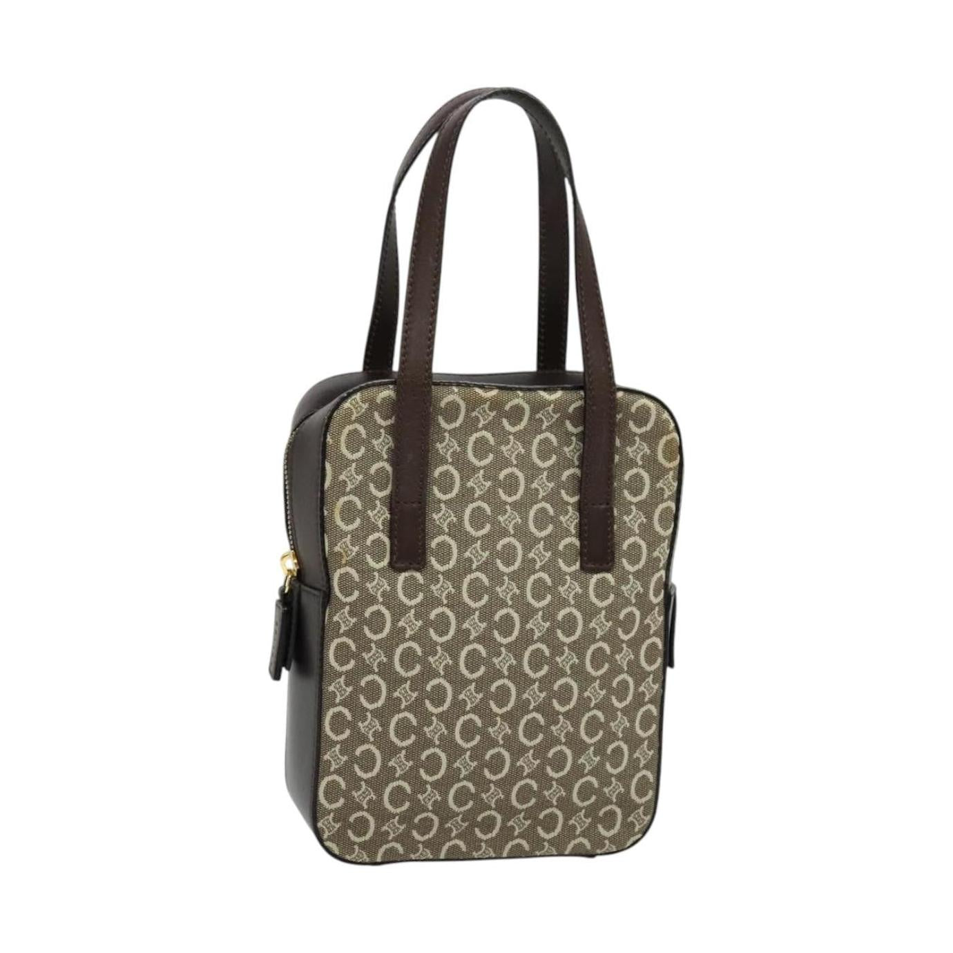Imagen del producto de lona del bolso Celine C Macadam