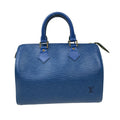 Louis Vuitton Speedy Handbag Epi Leather 25