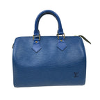 Louis Vuitton Speedy Handbag Epi Leather 25
